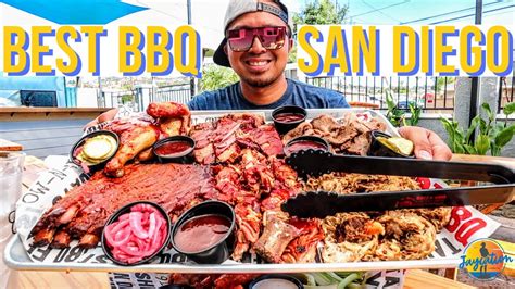 best bbq in san diego.